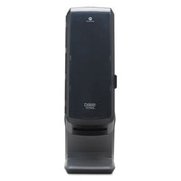 Dixie® Tower Napkin Dispenser, 25.31 x 9.06 x 10.68, Black Napkin Dispensers - Office Ready