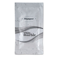 Breck® Shampoo, Fresh Scent, 0.25 oz, 500/Carton Travel/Amenity Shampoo/Conditioner - Office Ready