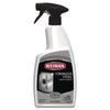 WEIMAN® Stainless Steel Cleaner and Polish, Floral Scent, 22 oz Spray Bottle, 6/Carton Metal Cleaners/Polishes - Office Ready