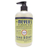 Mrs. Meyer's® Clean Day Liquid Hand Soap, Lemon Verbena Scent, 12.5 oz Liquid Soap - Office Ready