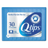 Q-tips® Cotton Swabs, 30/Pack, 36 Packs/Carton Cotton Swabs - Office Ready