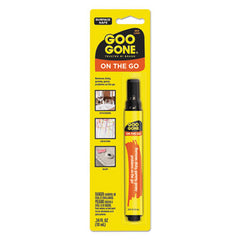 Goo Gone® Mess-Free Pen™ Cleaner, Citrus Scent, 0.34 Pen Applicator, 12/Carton