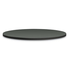 HON® Between™ Round Table Tops, 42" Diameter, Steel Mesh/Charcoal