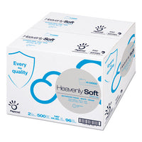 Papernet® Heavenly Soft® Toilet Tissue, Septic Safe, 2-Ply, White, 3.5