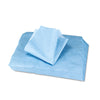 HOSPECO® DuPont® Sontara EC® Engineered Cloths, 12 x 12, Blue, 100/Pack, 10 Packs/Carton Shop Towels and Rags - Office Ready