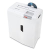 HSM of America shredstar X10 Cross-Cut Shredder, 10 Manual Sheet Capacity Cross-Cut Shredders - Office Ready