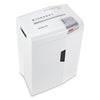 HSM of America shredstar X10 Cross-Cut Shredder, 10 Manual Sheet Capacity Cross-Cut Shredders - Office Ready