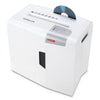 HSM of America shredstar S10 Strip-Cut Shredder, 10 Manual Sheet Capacity Strip-Cut Shredders - Office Ready