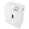 HSM of America shredstar X10 Cross-Cut Shredder, 10 Manual Sheet Capacity Cross-Cut Shredders - Office Ready