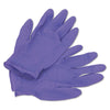 Kimtech™ PURPLE NITRILE* Exam Gloves, 242 mm Length, Large, Purple, 1,000/Carton Exam Gloves, Nitrile - Office Ready