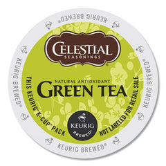 Celestial Seasonings® Green Tea K-Cups®, 96/Carton