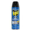 Raid® Flying Insect Killer, 15 oz Aerosol Spray, 12/Carton Insect Killer Aerosol Sprays - Office Ready