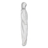 KleenGuard™ A20 Breathable Particle Protection Coveralls, Zip Closure, 2X-Large, White Coveralls - Office Ready