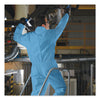 KleenGuard™ A20 Breathable Particle Protection Coveralls, Large, Blue, 24/Carton Coveralls - Office Ready
