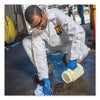 KleenGuard™ A40 Zipper Front Liquid and Particle Protection Coveralls, White, 2X-Large, 25/Carton Coveralls - Office Ready