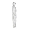 KleenGuard™ A20 Breathable Particle Protection Coveralls, Cuff and Ankles Hooded Coveralls, 4X-Large, White, 20/Carton Coveralls - Office Ready
