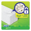 Swiffer® Dry Refill Cloths, White, 10.4" x 8", 52/Box, 3 Boxes/Carton Sweep Refills, Dry - Office Ready