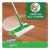 Swiffer® Dry Refill Cloths, White, 10.4" x 8", 52/Box, 3 Boxes/Carton Sweep Refills, Dry - Office Ready