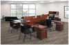 HON Lota Multi-Purpose Side Chair | Fixed Loop Arms | Black H2285.VA10.T Office Chairs - Office Ready