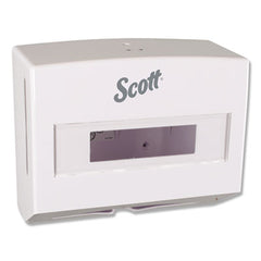 Scott® Scottfold™ Folded Towel Dispenser, 10.75 x 4.75 x 9, White