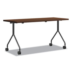 HON® Between™ Nested Multipurpose Tables, Rectangular, 72 x 30, Shaker Cherry