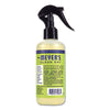 Mrs. Meyer's® Clean Day Room Freshener, Lemon Verbena, 8 oz, Non-Aerosol Spray Liquid Spray Air Fresheners/Odor Eliminators - Office Ready