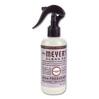 Mrs. Meyer's® Clean Day Room Freshener, Lavender, 8 oz, Non-Aerosol Spray, 6/Carton Liquid Spray Air Fresheners/Odor Eliminators - Office Ready