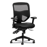 HON® Prominent™ Mesh High-Back Task Chair, Supports Up to 250 lb, 17