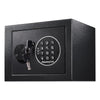 Sentry® Safe Electronic Security Safe, 0.14 cu ft, 9w x 6.6d x 6.6h, Black Hotel & Hospitality Safes - Office Ready