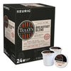 Tully's Coffee® Breakfast Blend Coffee K-Cups®, 96/Carton Coffee K-Cups - Office Ready