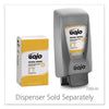 GOJO® NATURAL ORANGE™ Smooth Hand Cleaner, Refill for GOJO PRO TDX Push-Style Dispenser, Citrus Scent, 2,000 mL, 4/Carton Lotion Soap Refills - Office Ready