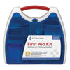 First Aid Only™ ANSI 2015 ReadyCare First Aid Kit, ANSI A+, 238 Pieces, Plastic Case Commercial First Aid Kits - Office Ready