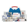 First Aid Only™ ANSI 2015 ReadyCare First Aid Kit, ANSI A+, 238 Pieces, Plastic Case Commercial First Aid Kits - Office Ready