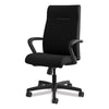 HON® Ignition® Series Executive High-Back Chair, Supports Up to 300 lb, 17" to 21" Seat Height, Black Office Chairs - Office Ready