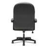 HON® Pillow-Soft® 2090 Series Executive High-Back Swivel/Tilt Chair, Supports Up to 250 lb, 16" to 21" Seat Height, Black Office Chairs - Office Ready