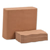 Tork® Universal One-Ply Dinner Napkins, 1-Ply, 15" x 17", Natural, 250/Pack, 12PK/CT Dinner Napkins - Office Ready