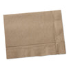 Tork® Advanced Masterfold Dispenser Napkins, 1-Ply, 12" x 17", Natural, 500/PK, 12PK/CT Dispenser Napkins - Office Ready