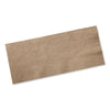 Tork® Universal One-Ply Dinner Napkins, 1-Ply, 15" x 17", Natural, 250/Pack, 12PK/CT Dinner Napkins - Office Ready