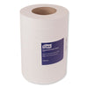 Tork® Advanced Soft Mini Centerfeed Hand Towel, 2-Ply, 8.3 x 11.8, 266/Roll, 12 Rolls/Carton Center-Pull Paper Towel Rolls - Office Ready