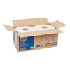 Tork® Centerfeed Paper Wiper, Centerfeed, 2-Ply, 9 x 13, White, 800/Roll, 2 Rolls/Carton Center-Pull Paper Towel Rolls - Office Ready