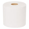 Tork® Centerfeed Paper Wiper, Centerfeed, 2-Ply, 9 x 13, White, 800/Roll, 2 Rolls/Carton Center-Pull Paper Towel Rolls - Office Ready