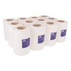Tork® Advanced Soft Mini Centerfeed Hand Towel, 2-Ply, 8.3 x 11.8, 266/Roll, 12 Rolls/Carton Center-Pull Paper Towel Rolls - Office Ready
