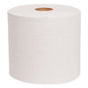 Tork® Paper Wiper Plus, 11.1 x 12, White, 800/Roll Reusable Towels & Wipes - Office Ready