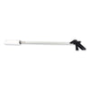 Impact® E-Z Grabber Aluminum, 32", Stainless Steel/Black Grabber Tools - Office Ready