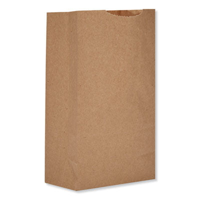 General Grocery Paper Bags, #2 Size, Extra-Heavy-Duty, 4.13