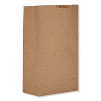 General Grocery Paper Bags, #2 Size, Extra-Heavy-Duty, 4.13