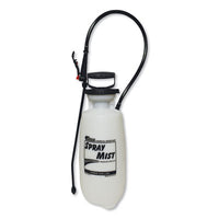 TOLCO® Chemical Resistant Tank Sprayer, 3 gal, 0.63