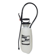 TOLCO® Chemical Resistant Tank Sprayer, 3 gal, 0.63" x 30" Hose, White