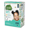 Seventh Generation® Free & Clear Baby Wipes, Refill, 7 x 7, Unscented, White, 256/Pack Hand/Body Wet Wipes - Office Ready