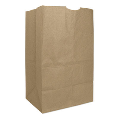 General Grocery Paper Bags, #20 Squat Size, Extra-Heavy-Duty, 8.13